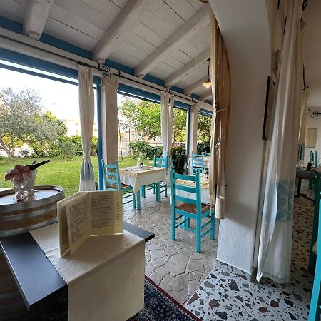 Hotel S'Ortale Con Parcheggio Interno E Ristorante All'Aperto Orosei Exteriér fotografie