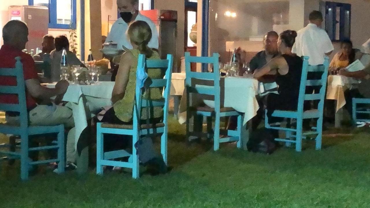 Hotel S'Ortale Con Parcheggio Interno E Ristorante All'Aperto Orosei Exteriér fotografie