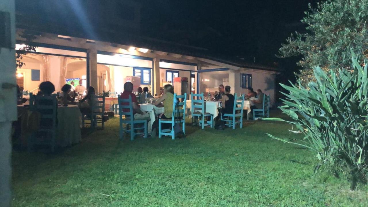 Hotel S'Ortale Con Parcheggio Interno E Ristorante All'Aperto Orosei Exteriér fotografie