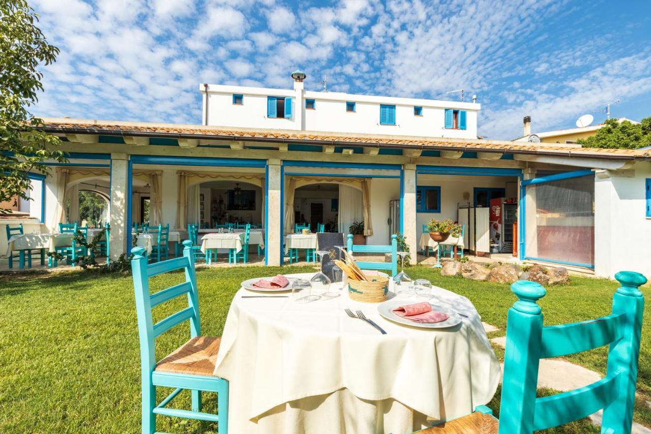 Hotel S'Ortale Con Parcheggio Interno E Ristorante All'Aperto Orosei Exteriér fotografie
