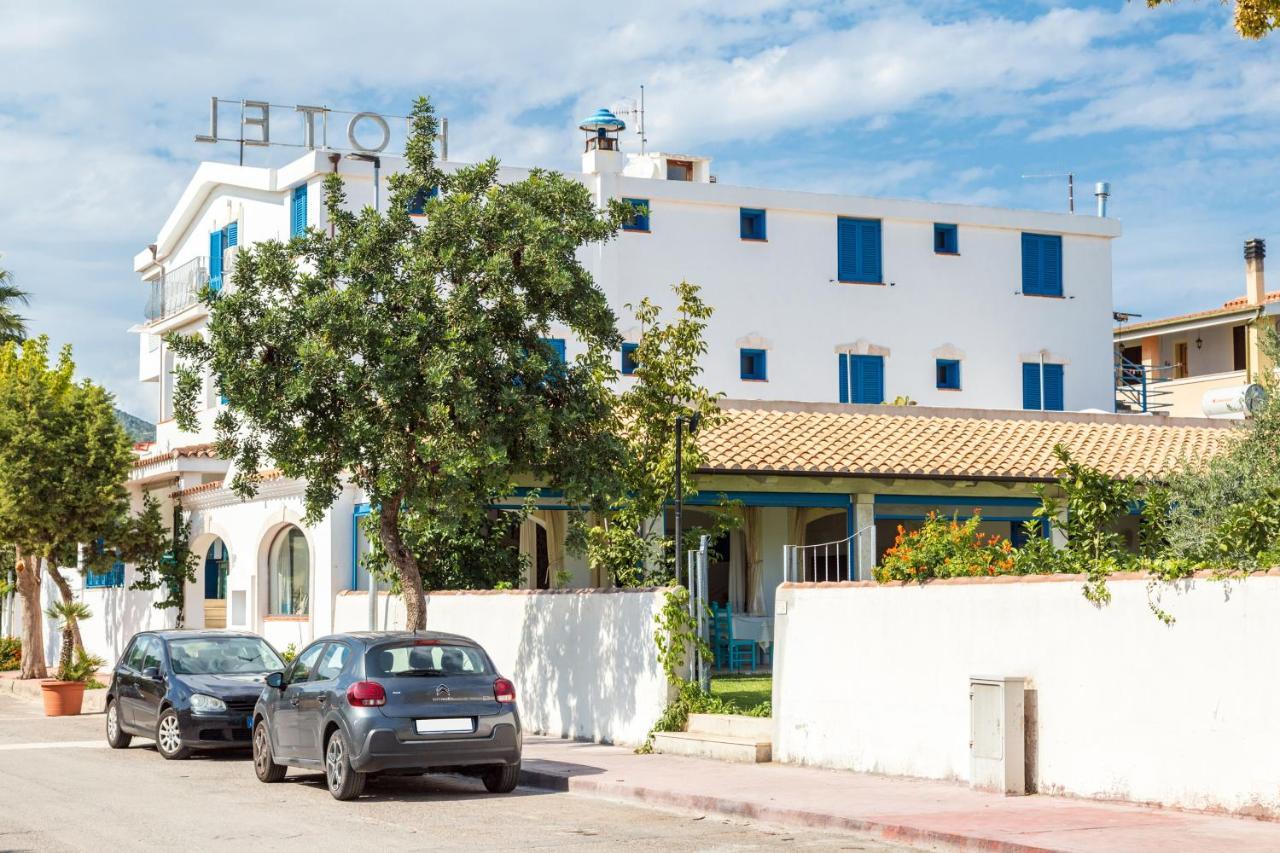 Hotel S'Ortale Con Parcheggio Interno E Ristorante All'Aperto Orosei Exteriér fotografie