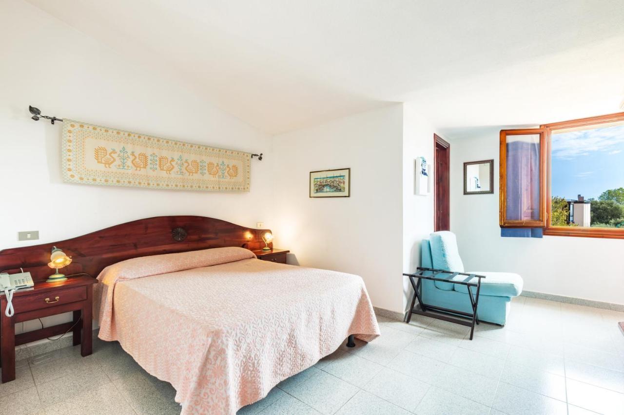 Hotel S'Ortale Con Parcheggio Interno E Ristorante All'Aperto Orosei Exteriér fotografie