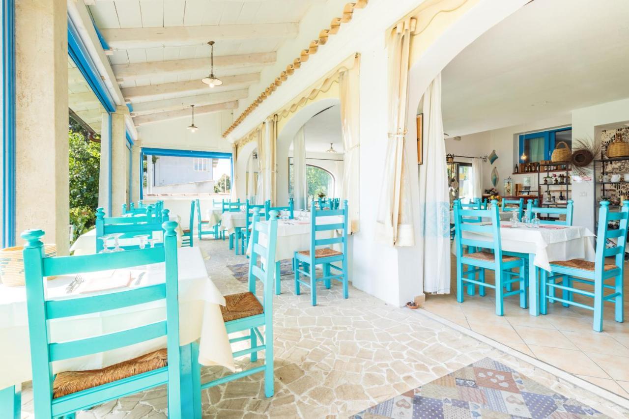 Hotel S'Ortale Con Parcheggio Interno E Ristorante All'Aperto Orosei Exteriér fotografie