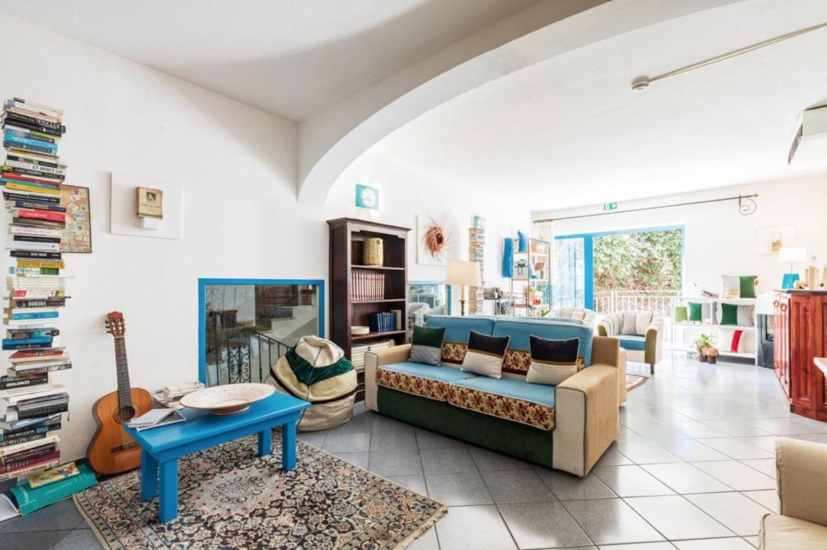 Hotel S'Ortale Con Parcheggio Interno E Ristorante All'Aperto Orosei Exteriér fotografie