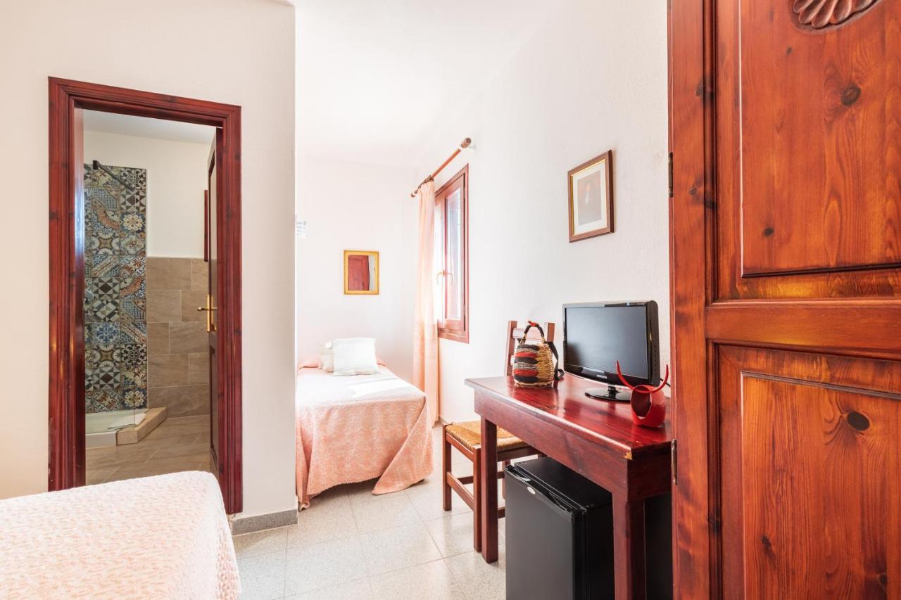 Hotel S'Ortale Con Parcheggio Interno E Ristorante All'Aperto Orosei Exteriér fotografie