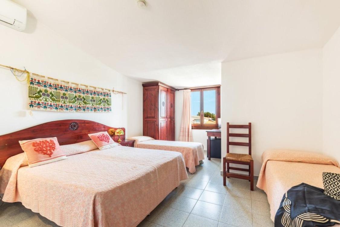 Hotel S'Ortale Con Parcheggio Interno E Ristorante All'Aperto Orosei Exteriér fotografie