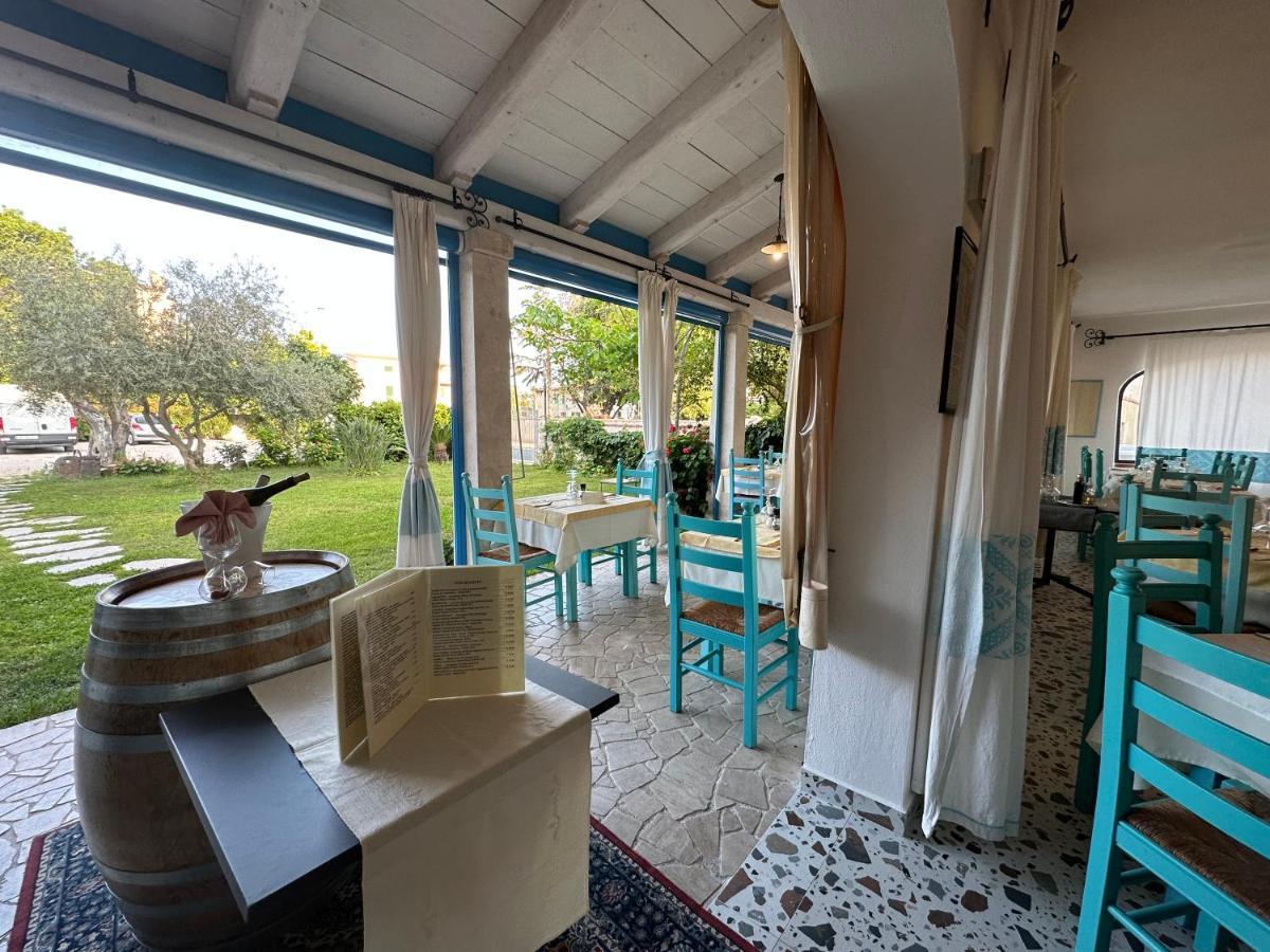 Hotel S'Ortale Con Parcheggio Interno E Ristorante All'Aperto Orosei Exteriér fotografie