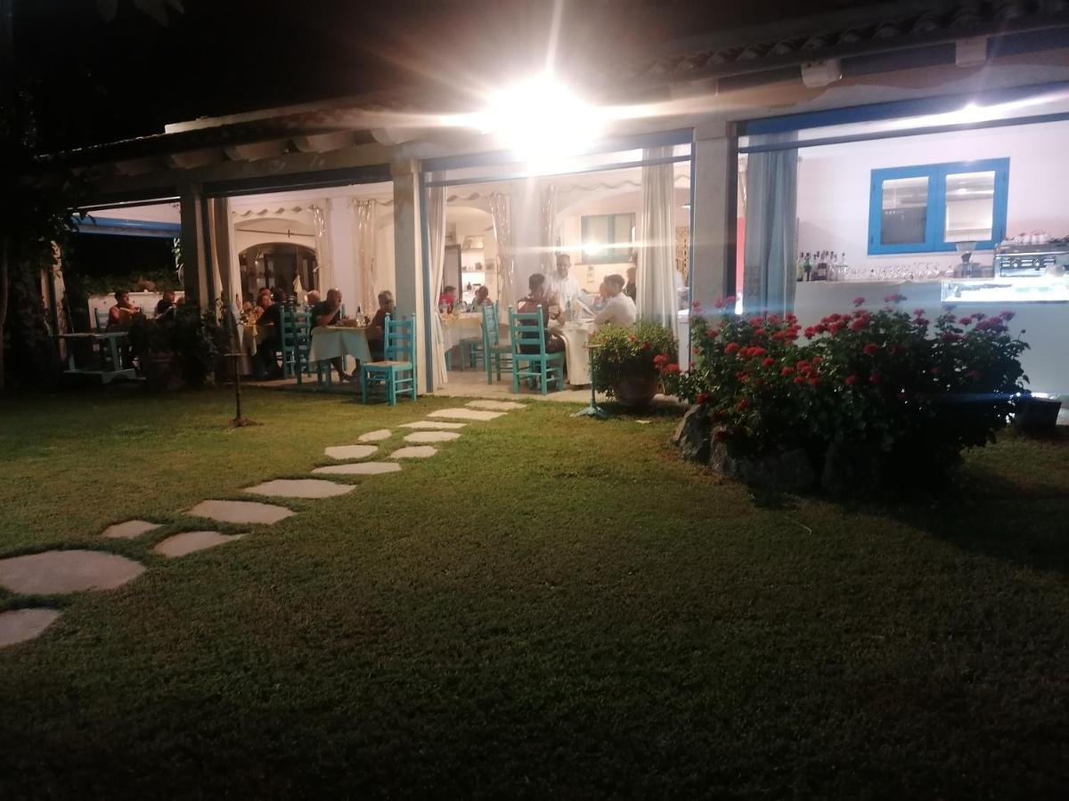 Hotel S'Ortale Con Parcheggio Interno E Ristorante All'Aperto Orosei Exteriér fotografie