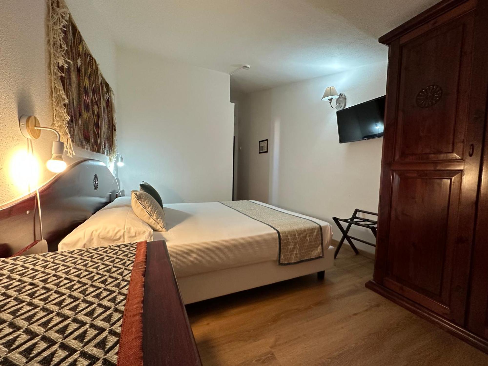 Hotel S'Ortale Con Parcheggio Interno E Ristorante All'Aperto Orosei Exteriér fotografie