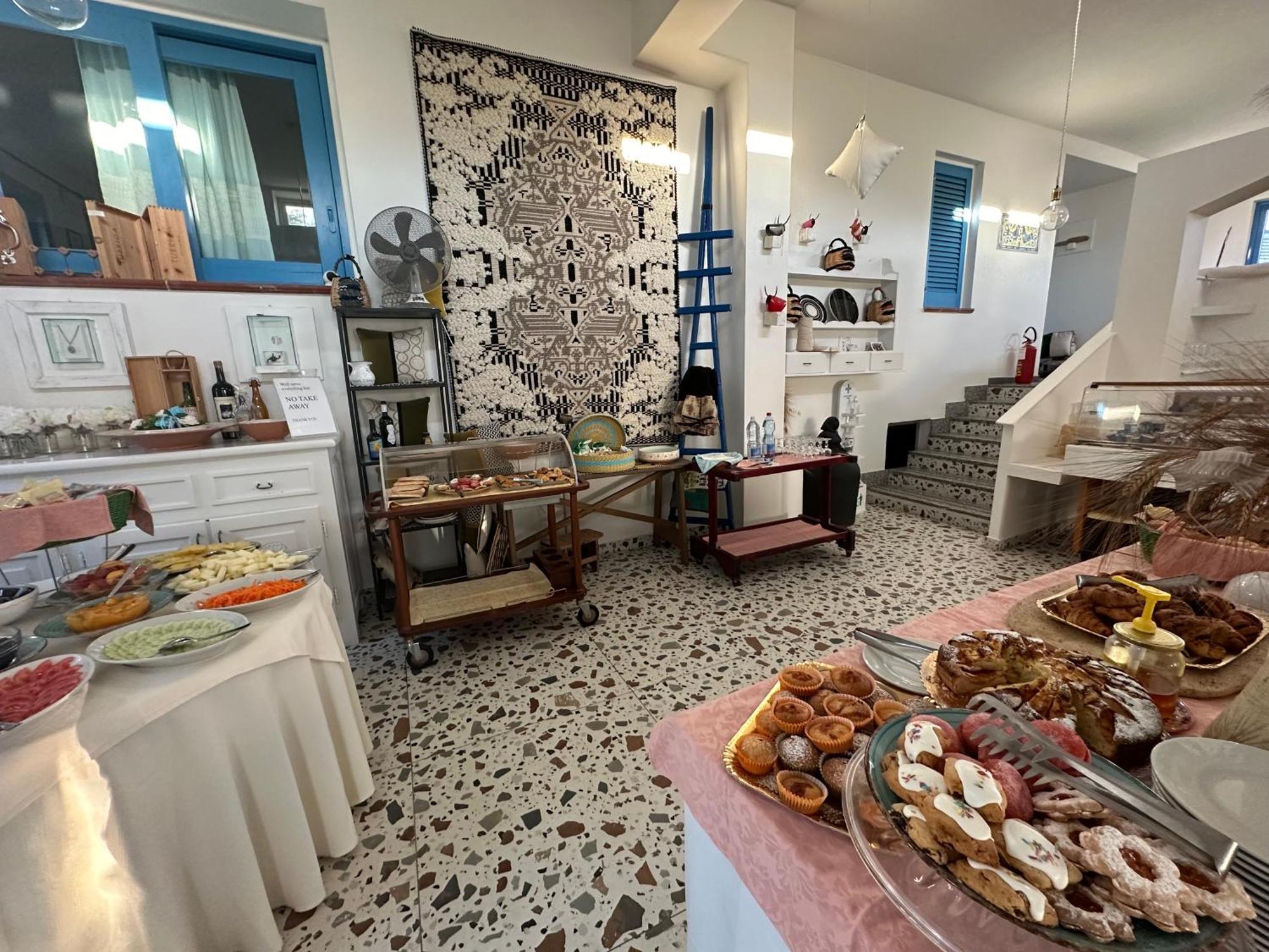 Hotel S'Ortale Con Parcheggio Interno E Ristorante All'Aperto Orosei Exteriér fotografie