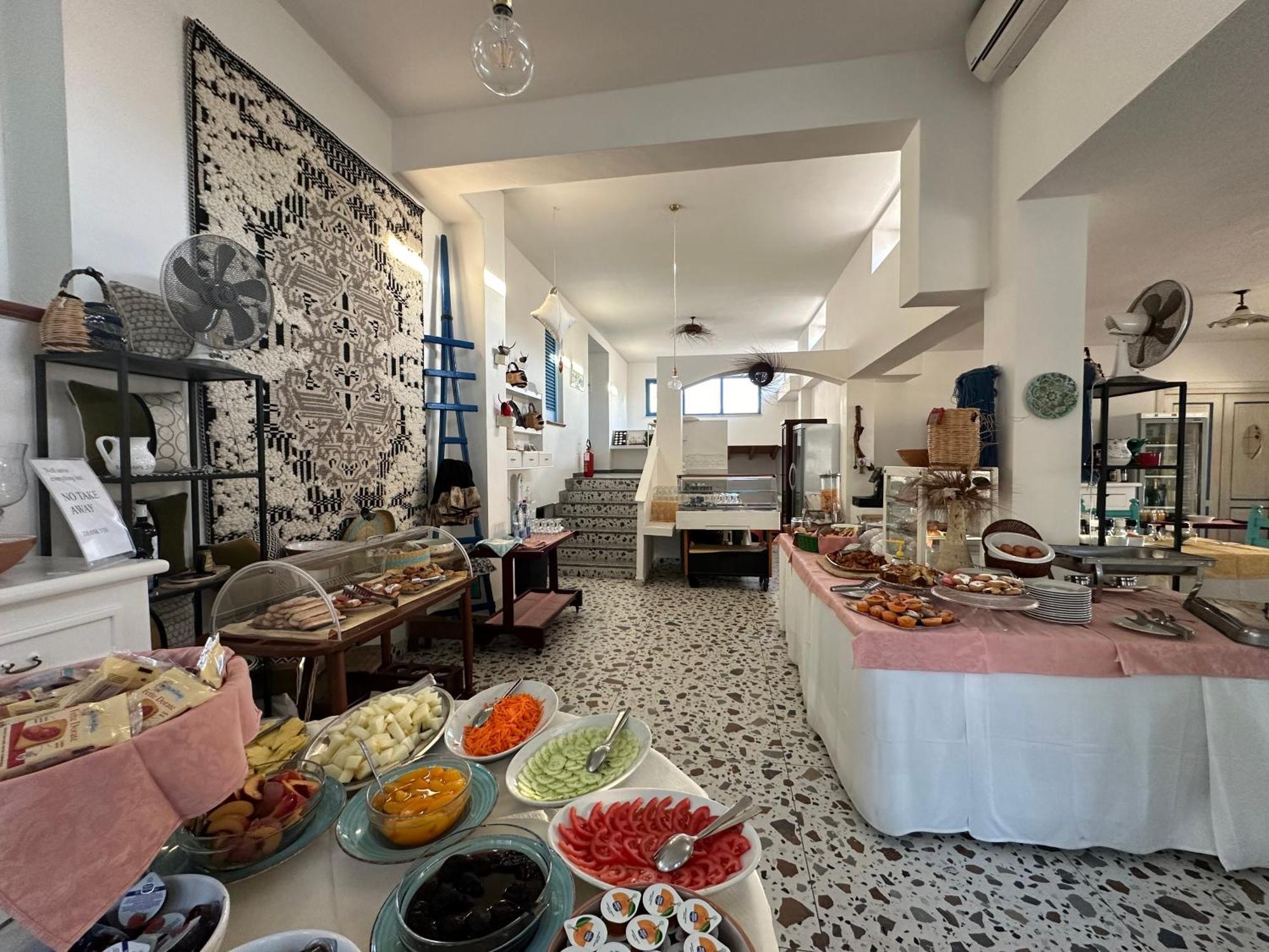 Hotel S'Ortale Con Parcheggio Interno E Ristorante All'Aperto Orosei Exteriér fotografie