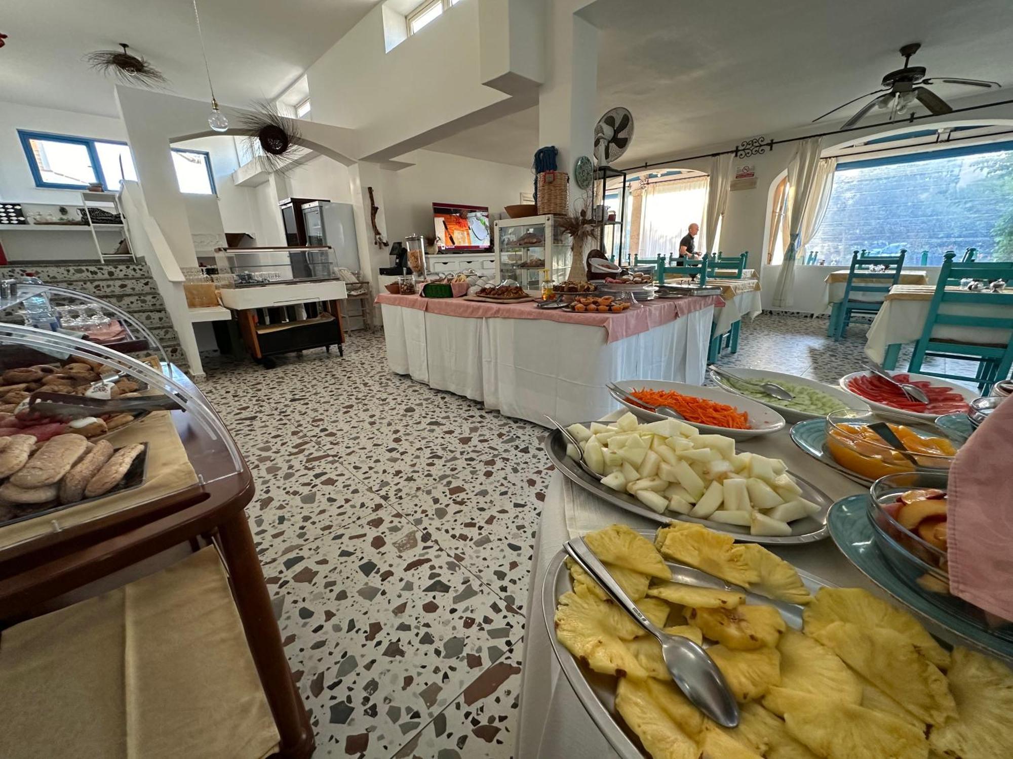 Hotel S'Ortale Con Parcheggio Interno E Ristorante All'Aperto Orosei Exteriér fotografie