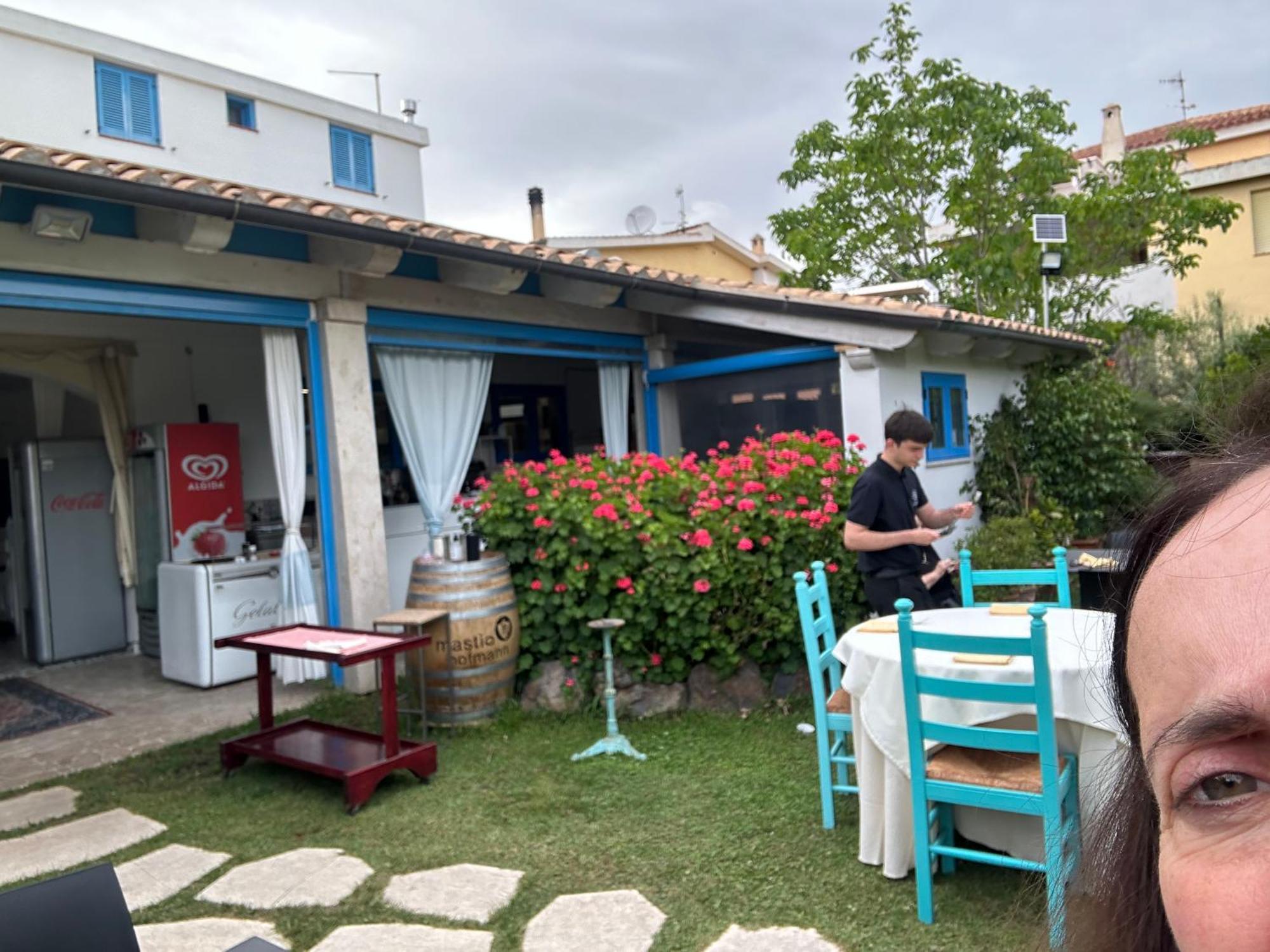 Hotel S'Ortale Con Parcheggio Interno E Ristorante All'Aperto Orosei Exteriér fotografie
