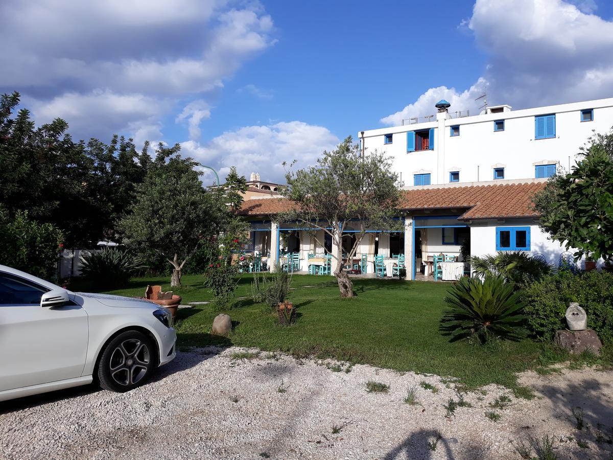 Hotel S'Ortale Con Parcheggio Interno E Ristorante All'Aperto Orosei Exteriér fotografie