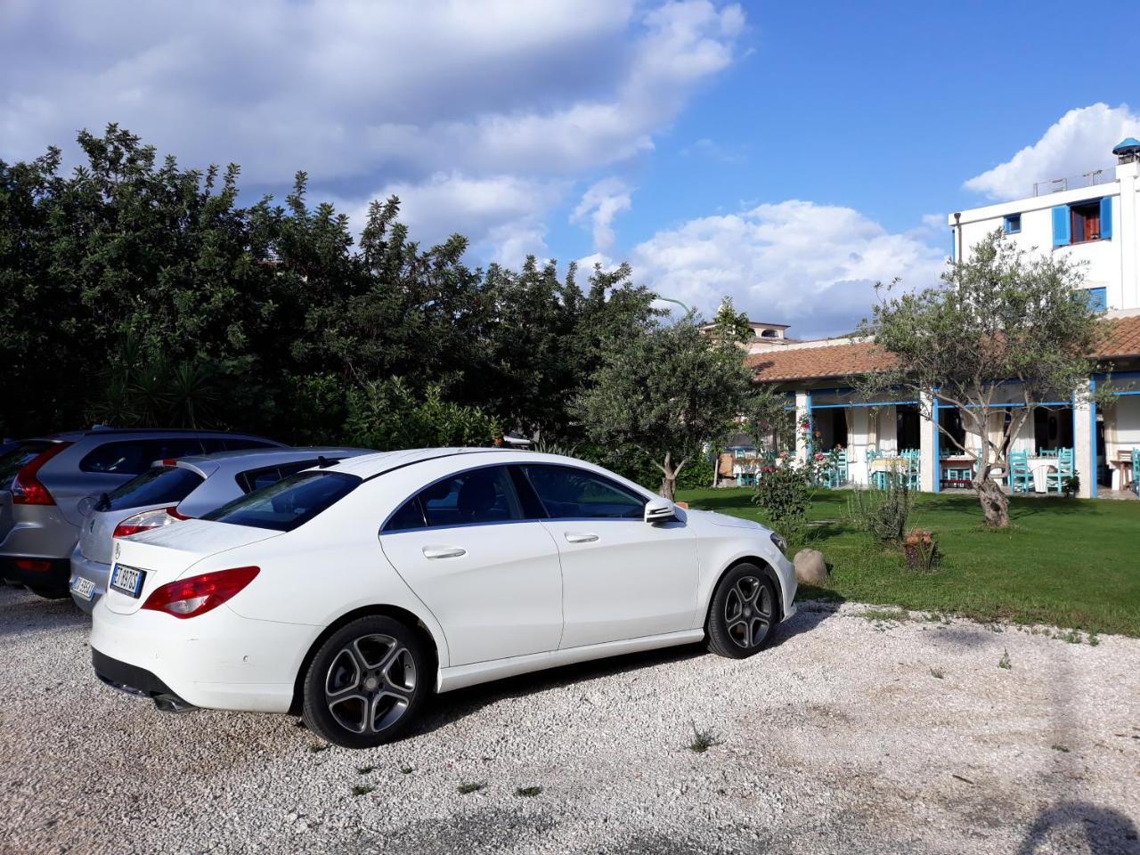 Hotel S'Ortale Con Parcheggio Interno E Ristorante All'Aperto Orosei Exteriér fotografie