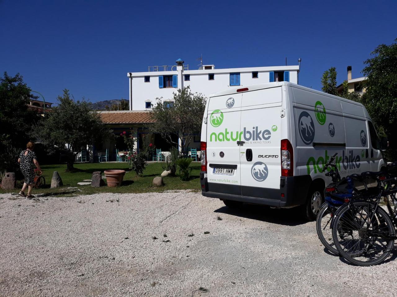 Hotel S'Ortale Con Parcheggio Interno E Ristorante All'Aperto Orosei Exteriér fotografie