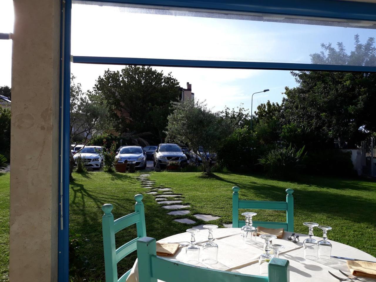 Hotel S'Ortale Con Parcheggio Interno E Ristorante All'Aperto Orosei Exteriér fotografie