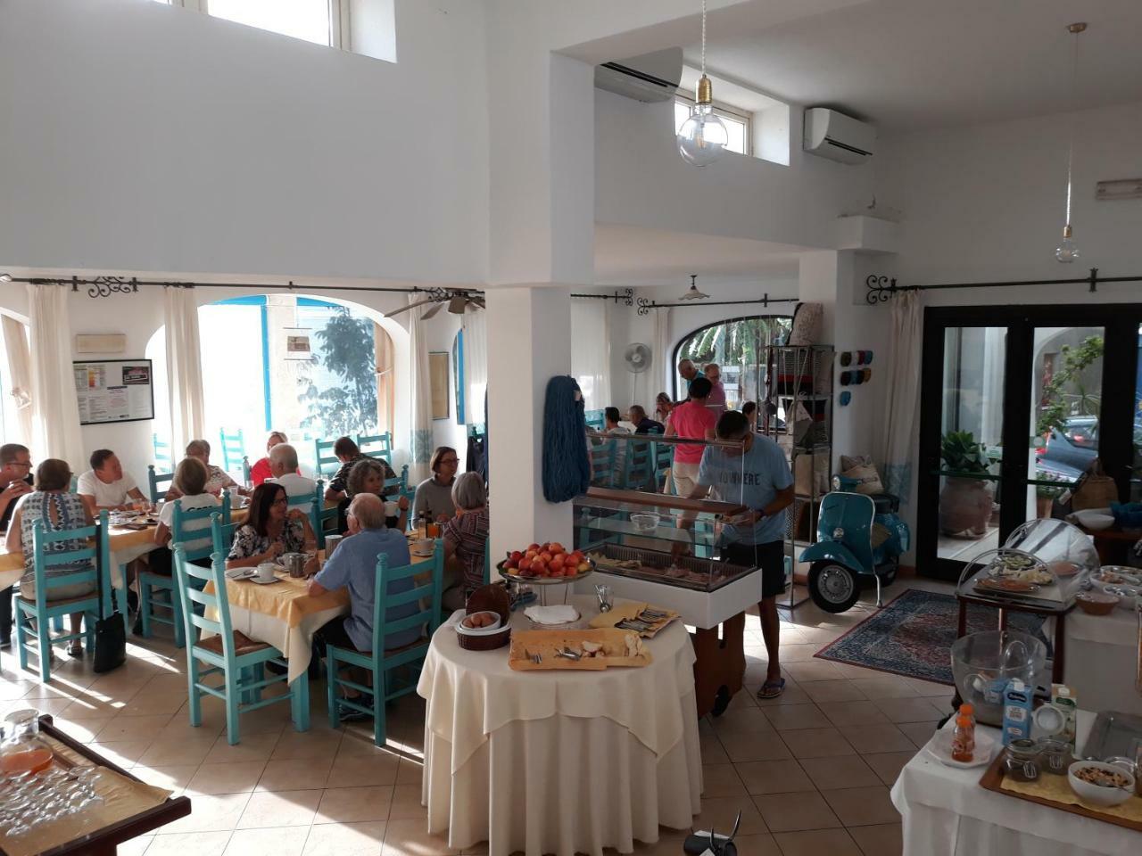 Hotel S'Ortale Con Parcheggio Interno E Ristorante All'Aperto Orosei Exteriér fotografie