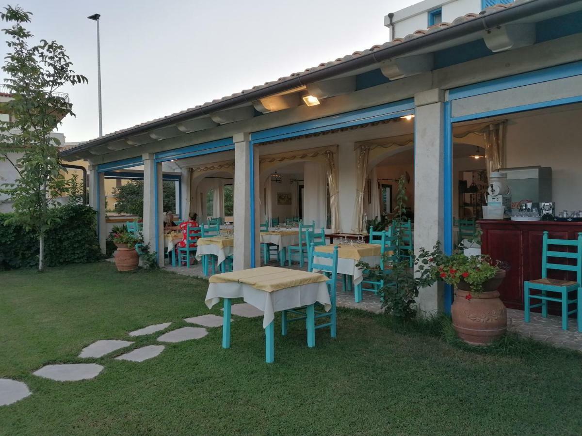 Hotel S'Ortale Con Parcheggio Interno E Ristorante All'Aperto Orosei Exteriér fotografie