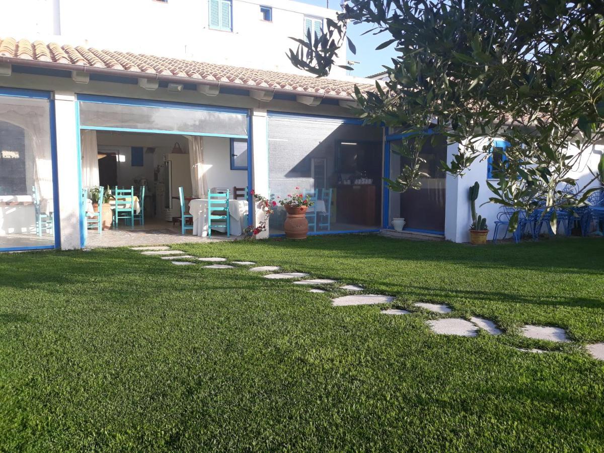 Hotel S'Ortale Con Parcheggio Interno E Ristorante All'Aperto Orosei Exteriér fotografie